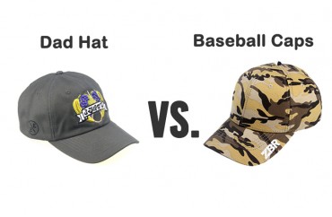 Dad Cap Vs Baseball Cap